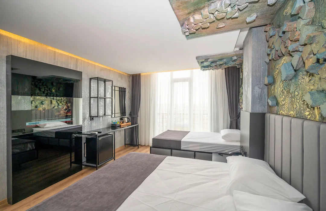 Continental Airport Hotel-1