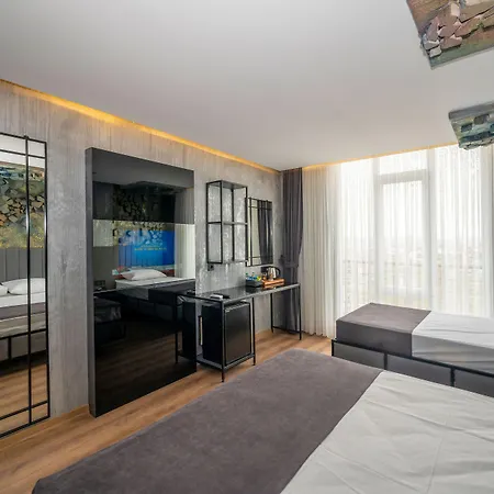 Continental Airport Hotel-2